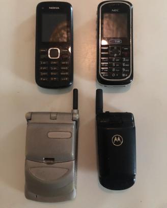 Cellulari  vintage n 4