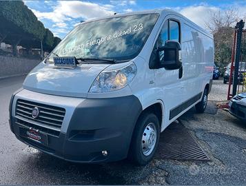 NUEW ARRIVO FIAT MODELLO DUCATOPASSO MEDIODIESEL 2