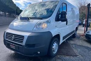 NUEW ARRIVO FIAT MODELLO DUCATOPASSO MEDIODIESEL 2