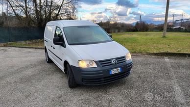 Volkswagen Caddy 2.0 EcoFuel - Passo lungo