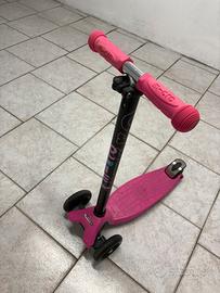 Monopattino bambina Micro