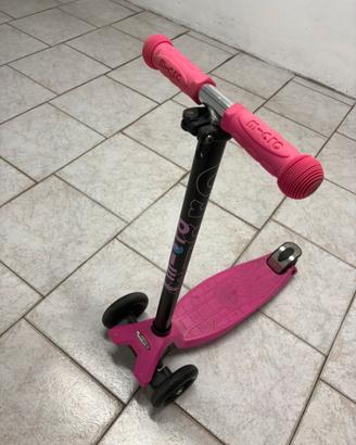 Monopattino bambina Micro