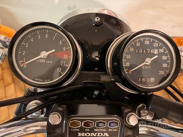 Honda CB 500cc Four K1