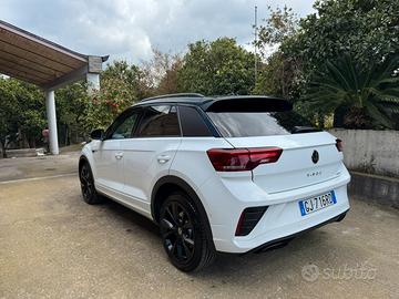 Volksvagen T-roc R-line