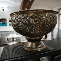 PORTA CHAMPAGNE D'EPOCA E BOTTIGLIE SELZ