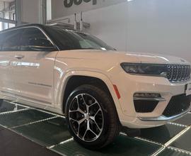 JEEP Grand Cherokee 2.0 PHEV ATX 4xe Summit Rese