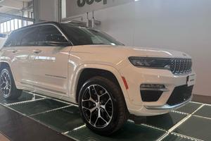 JEEP Grand Cherokee 2.0 PHEV ATX 4xe Summit Rese