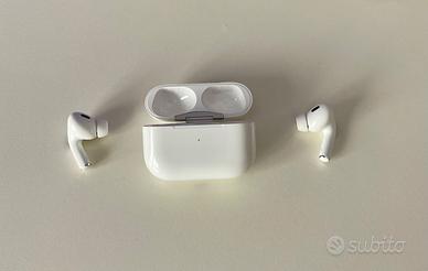 AirPods Pro 2 + Apple Care fino al 07/01/2027