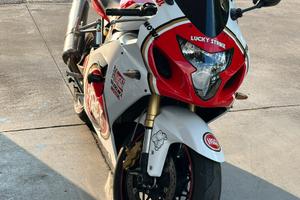 Suzuki GSX-R 750 Lucky Strike