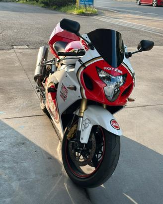 Suzuki GSX-R 750 Lucky Strike