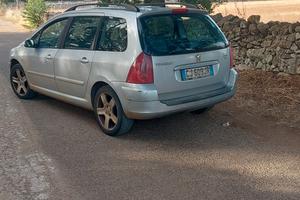 peogeot 307 hdi sw
