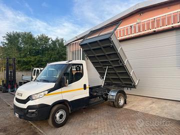 Iveco Daily 3.0 metano ribaltabile - Patente C