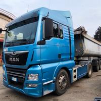MAN TGX 18.500 + VASCA SCHIMTZ