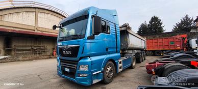 MAN TGX 18.500 + VASCA SCHIMTZ