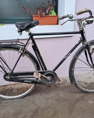 Bici vintage Atala anni 50