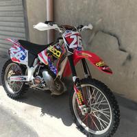 1997 Honda cr 125 hpp