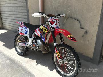 1997 Honda cr 125 hpp