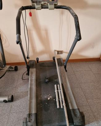 Step e tapis roulant