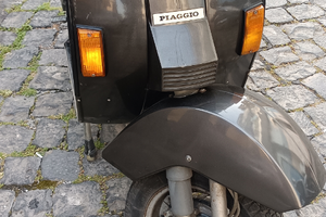 Vespa pk 125 automatica
