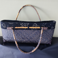 Borsa estiva stile etnico