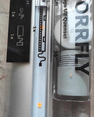 ikea luce armadio norrfly