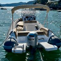 Gommone SALPA SOLEIL 18