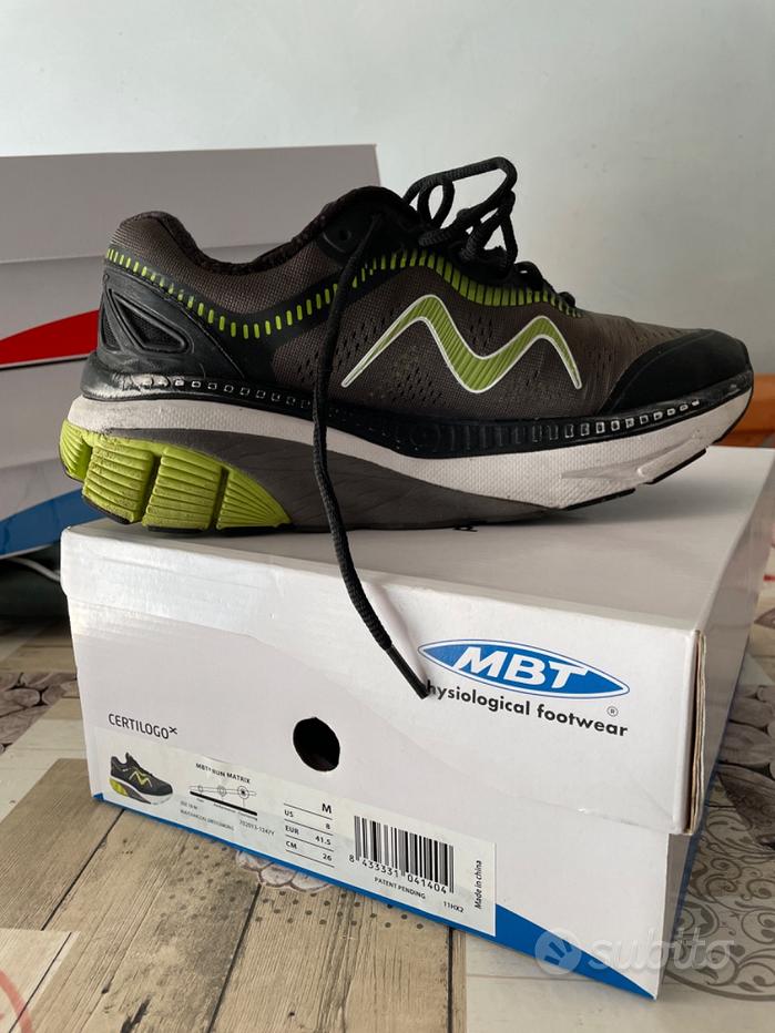 Scarpe 2024 mbt palermo