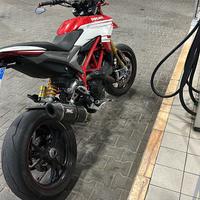 Ducati Hypermotard 939 sp 2017