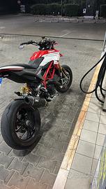 Ducati Hypermotard 939 sp 2017