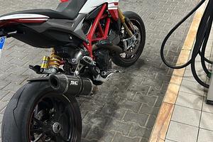 Ducati Hypermotard 939 sp 2017