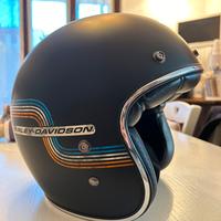 Casco Jet Harley davidson
