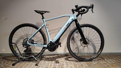 E-Bike Yamaha Wabash RT Gravel Tg. L