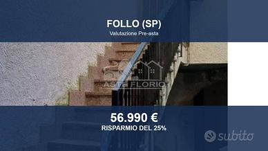 Immobile in asta di 80 m² a Follo