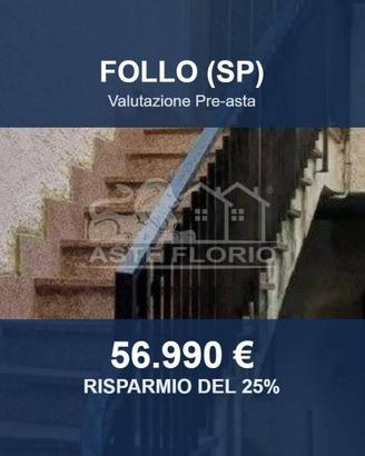 Immobile in asta di 80 m² a Follo