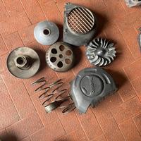 Trasmissione e cuffie per 180cc