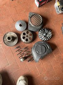 Trasmissione e cuffie per 180cc