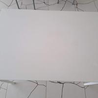 Tavolo da pranzo allungabile bianco lucido – Ricci