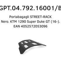 Portabagagli Street Rack per Ktm 1290 superduke gt
