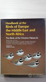 Handbook of the Birds of Europe,Waders to Gulls