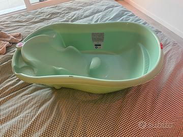 Vaschetta Onda Okbaby con termometro integrato