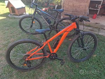 Bicicletta Rockrider ST500 26"