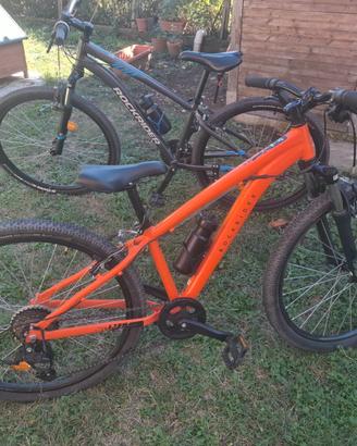 Bicicletta Rockrider ST500 26"
