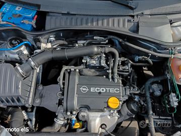 Opel corsa 1.0 benzina