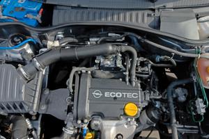 Opel corsa 1.0 benzina