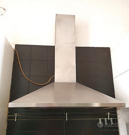 Cappa aspirante ZANUSSI-REX