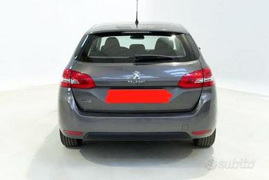PEUGEOT 308 HDI 130 CV 1.5 AUTOMATICA 2021