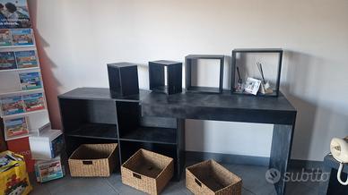 tavoli componibili vintage