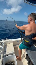 Uscite di Pesca d’altura