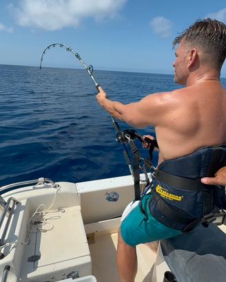 Uscite di Pesca d’altura