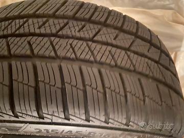 Gomme invernali